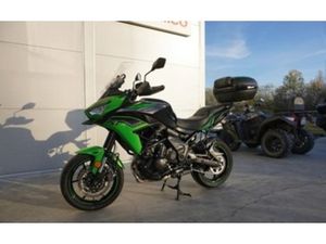 KAWASAKI VERSYS 650 KAWASAKI VERSYS 650 SALON TARNOW BENZYNA 68KM