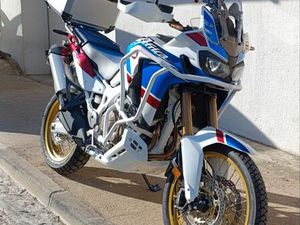 HONDA AFRICA TWIN ADVENTURE SPORT