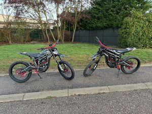 TALARIA STING 4000R LIMITED OCCASION X2