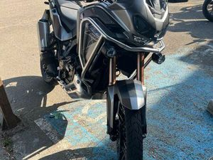 HONDA AFRICA TWIN ADVENTURE SPORT 2023