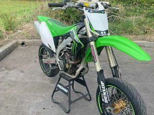 450 KXF