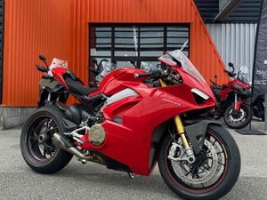 DUCATI PANIGALE 1103 V4 S