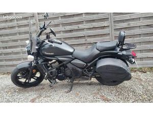 KAWASAKI VULCAN S 650