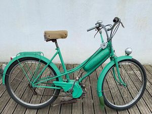 MOBYLETTE PEUGEOT BIMA 1954