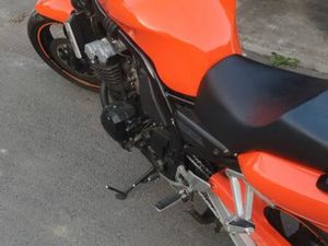 FAZER 600