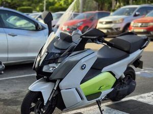 C EVOLUTION - 125 PERMIS B