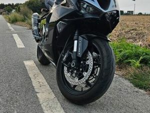 KAWASAKI ZX6R ZX-6R 2024