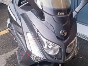 SCOOTER SYM GTS 125 I EVO