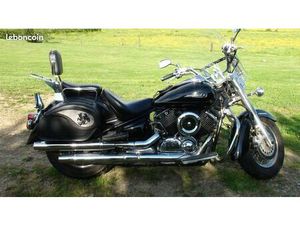 YAMAHA XVS DRAGSTAR 1100