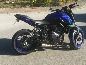 MT07 A2 YAMAHA
