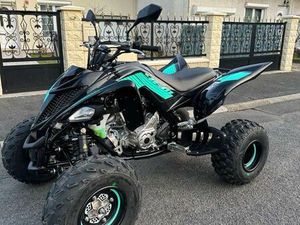 YAMAHA 700 RAPTOR
