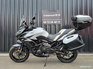 KAWASAKI VERSYS 650 A2 GRAND TOURER