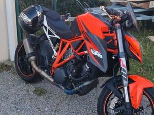 KTM SUPERDUKE 1290R