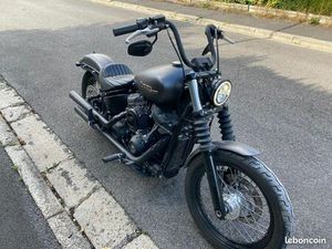 HARLEY DAVIDSON STREET BOB