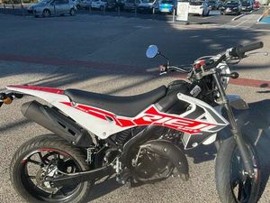 MOTO RIEJU 50 CC MRT