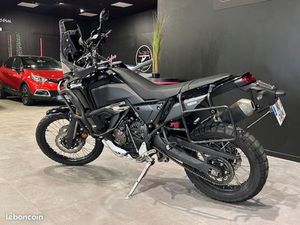 YAMAHA XTZ TENERE WORLD RAID 700 WORLD RAID