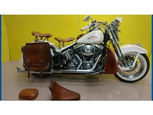 VENDO HARLEY-DAVIDSON 1450 SPRINGER CLASSIC (2005) - FLSTSCI USATA A CUSAGO (CODICE 9865389) - MOTO.IT