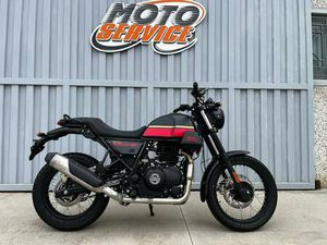 VENDO ROYAL ENFIELD SCRAM 411 (2022 - 24) NUOVA A SAN SEVERO (CODICE 9865361) - MOTO.IT