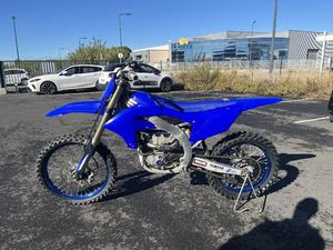 YAMAHA YZ250F 2024