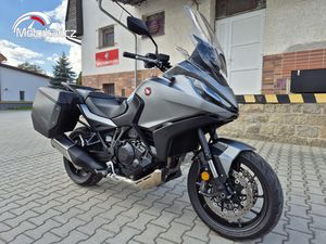 PRODÁM HONDA NT1100, R. V. 2024, ABS, TC, ČR, 3507KM