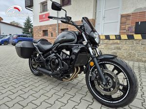 PRODÁM KAWASAKI VULCAN S (EN 650), R. V. 2017, ABS, ČR