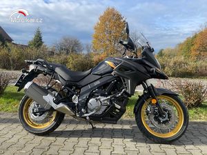 SUZUKI DL 650XT V-STROM-SKLADEM