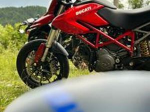 HYPERMOTARD 796 DEPO A2
