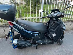 SCOOTER 125 KYMCO AGILITY