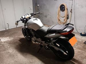 MOTO HONDA CB500