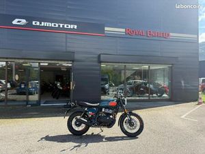 ROYAL ENFIELD 650 BEAR PETROL GREEN