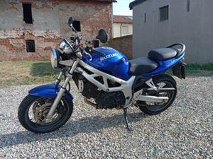 SUZUKI SV 650 - 2000