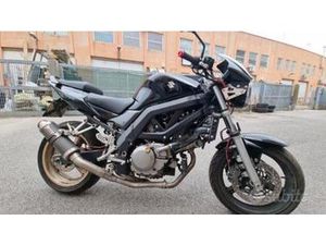 SUZUKI SV 650 - 2005