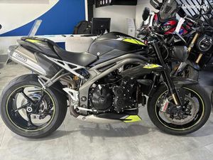 TRIUMPH SPEED TRIPLE RS 1050 CM3