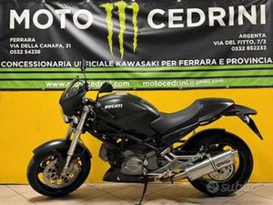 DUCATI MONSTER 620 I.E. DARK (2004)