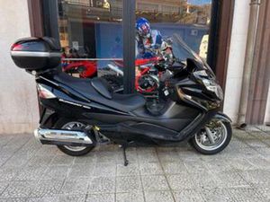 SUZUKI BURGMAN 400 (2010)