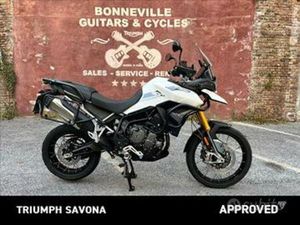 TRIUMPH TIGER 900 RALLY ABS