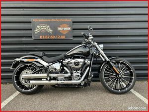 HARLEY DAVIDSON SOFTAIL BREAKOUT 1923