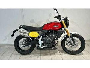 FANTIC CABALLERO 700 CABALLERO 700 ROSSO