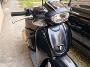 SCARABEO 50 /2 T./EURO4/2018