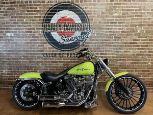 HARLEY-DAVIDSON SOFTAIL BREAKOUT 1690 2017 1690 CM3 | MOTO CUSTOM | 17 400 KM | 13300 SALON DE PROVENCE
