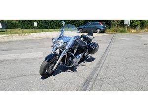 KAWASAKI VULCAN VN2000 GODZILLA →