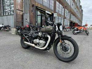 2018 TRIUMPH BOBBER