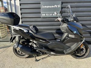 BMW C 400 GT 2019 350 CM3 | SCOOTER | 5 460 KM | NOIR | 72230 RUAUDIN