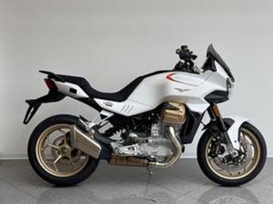MOTO GUZZI V100 BIANCO POLARE