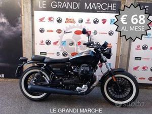 MOTO GUZZI V9 BOBBER