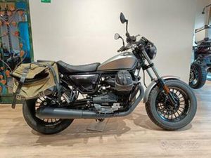 MOTO GUZZI V9 BOBBER