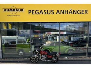 HONDA CX 500 C MOTORRAD, SOFT CHOPPER,