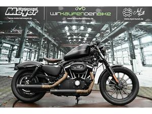 HARLEY-DAVIDSON XL 883 N UMBAU *LIEFER. DEUTSCHLANDWEIT