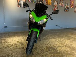 KAWASAKI NINJA 650