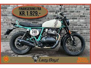 ROYAL ENFIELD BEAR 650